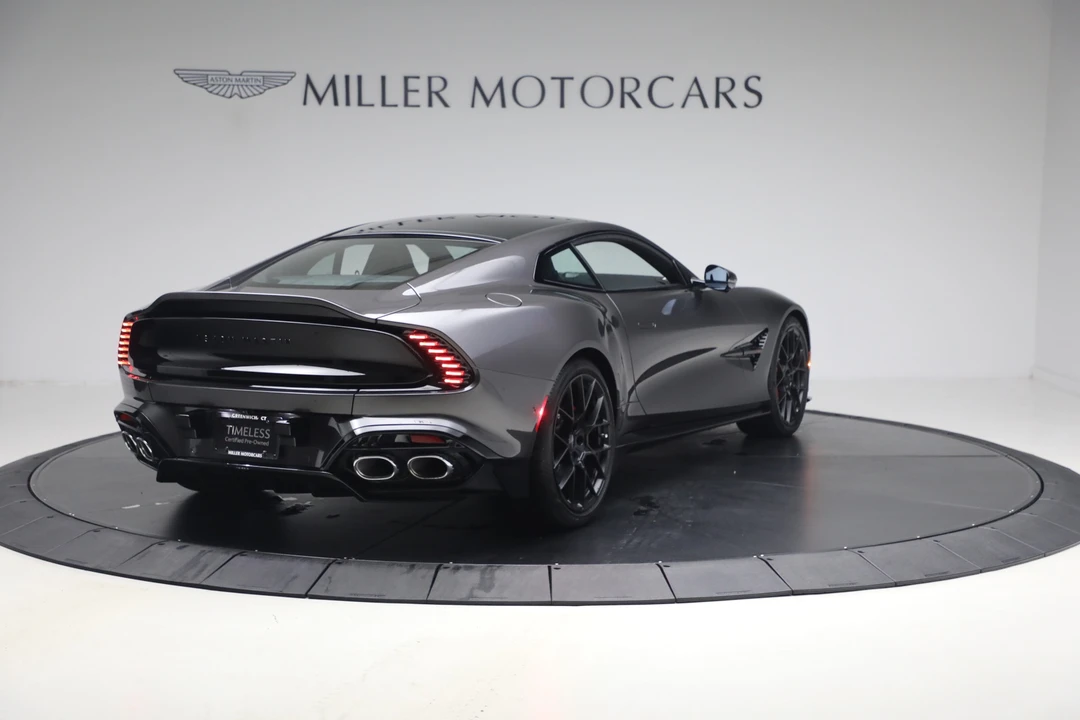 2026 Aston Martin Vanquish 3rd Gen - Image 8 of 29