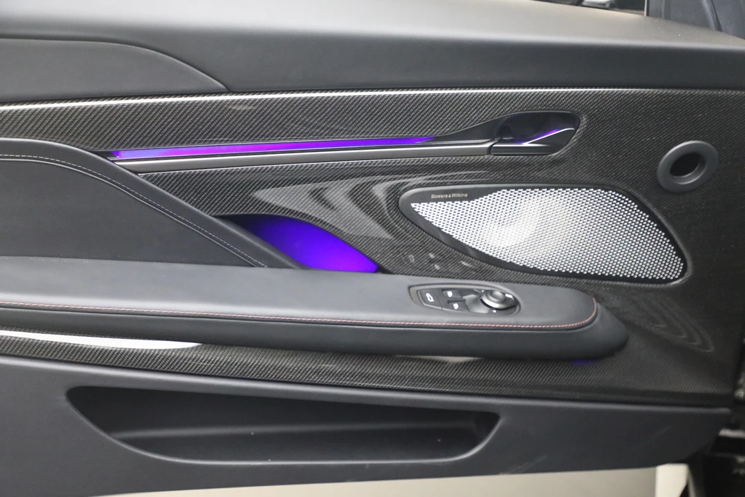 2026 Aston Martin Vanquish 3rd Gen - Image 25 of 29