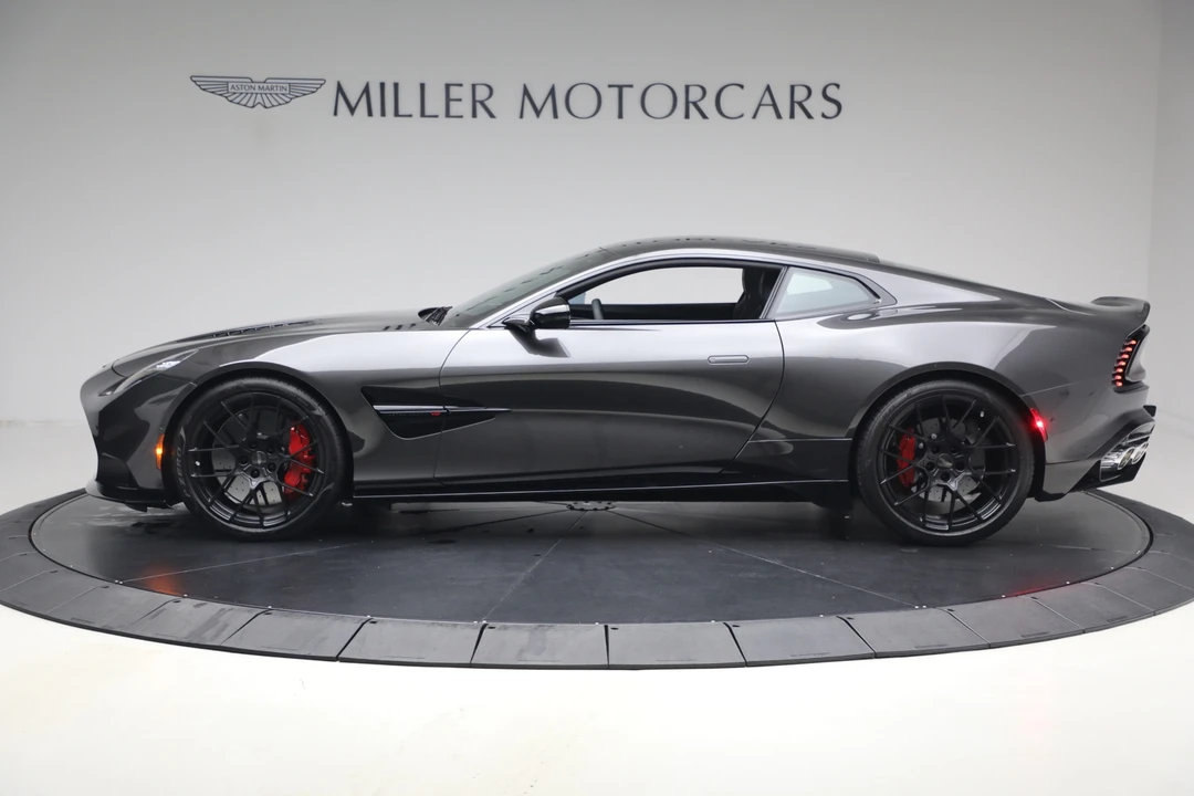 2026 Aston Martin Vanquish 3rd Gen - Image 4 of 29