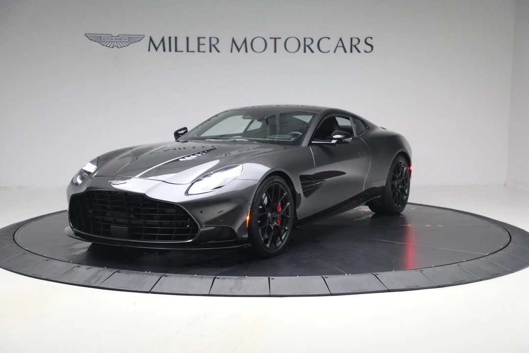 2026 Aston Martin Vanquish 3rd Gen - Image 2 of 29