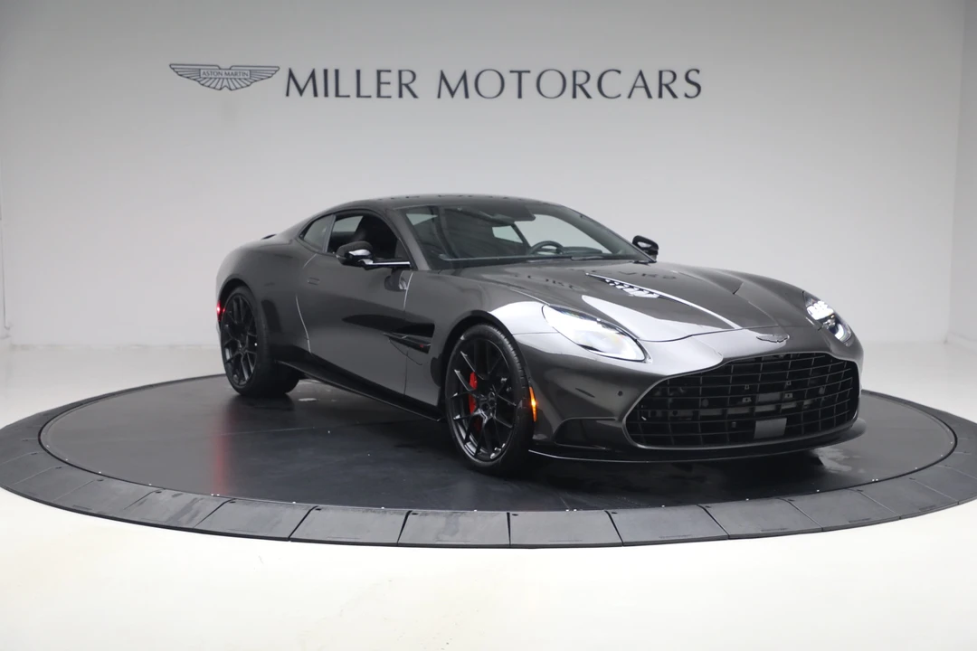 2026 Aston Martin Vanquish 3rd Gen - Image 13 of 29