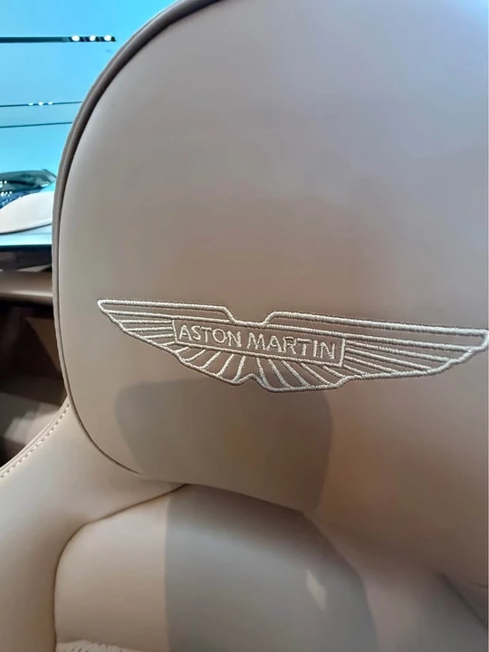 2026 Aston Martin Vanquish 3rd Gen - Image 11 of 20