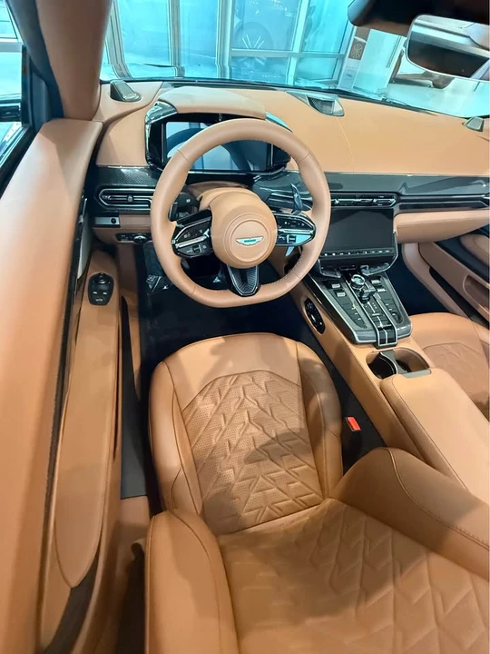 2026 Aston Martin Vanquish 3rd Gen - Image 9 of 20