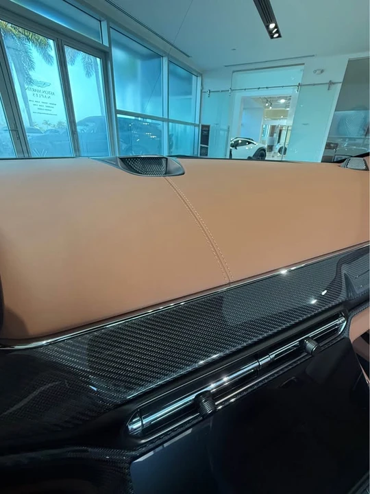 2026 Aston Martin Vanquish 3rd Gen - Image 16 of 20