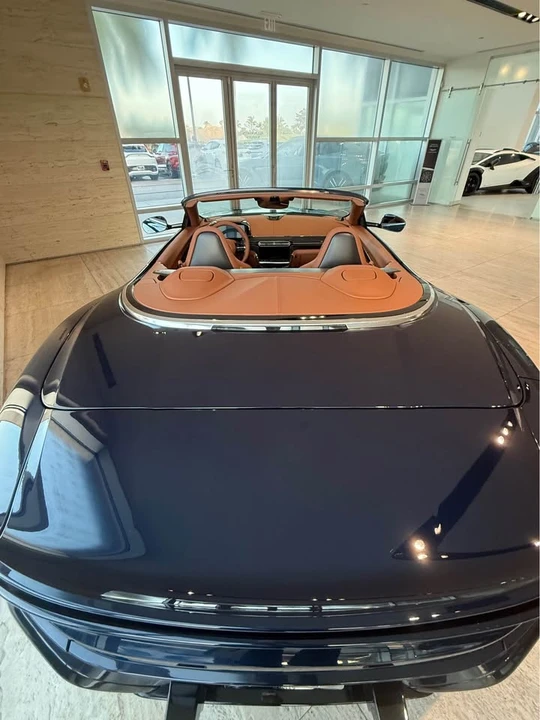 2026 Aston Martin Vanquish 3rd Gen - Image 8 of 20