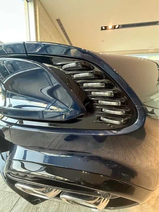 2026 Aston Martin Vanquish 3rd Gen - Image 7 of 20