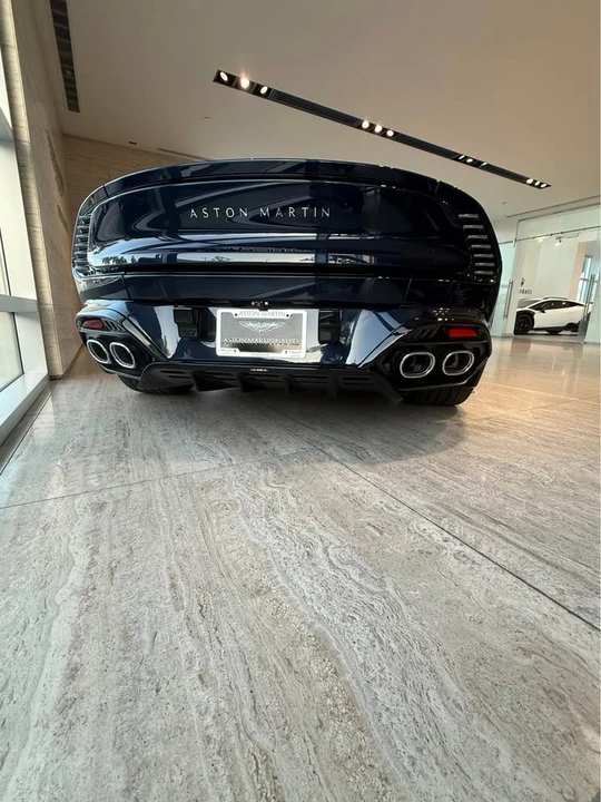 2026 Aston Martin Vanquish 3rd Gen - Image 6 of 20