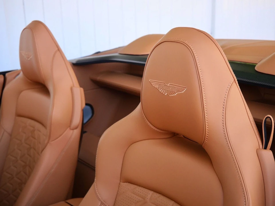 2026 Aston Martin Vanquish 3rd Gen - Image 5 of 31