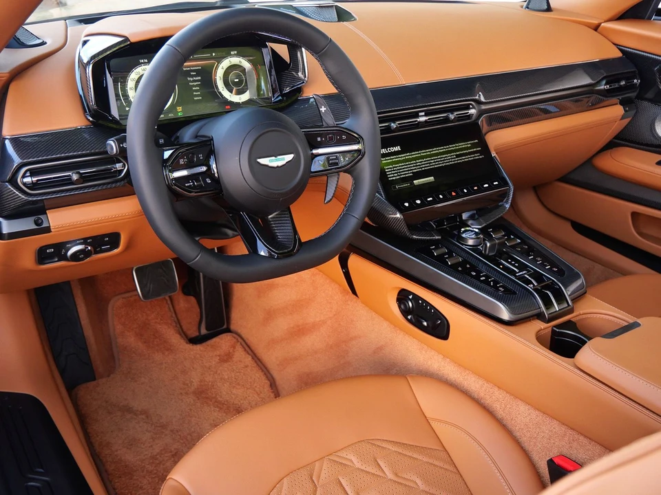 2026 Aston Martin Vanquish 3rd Gen - Image 3 of 31