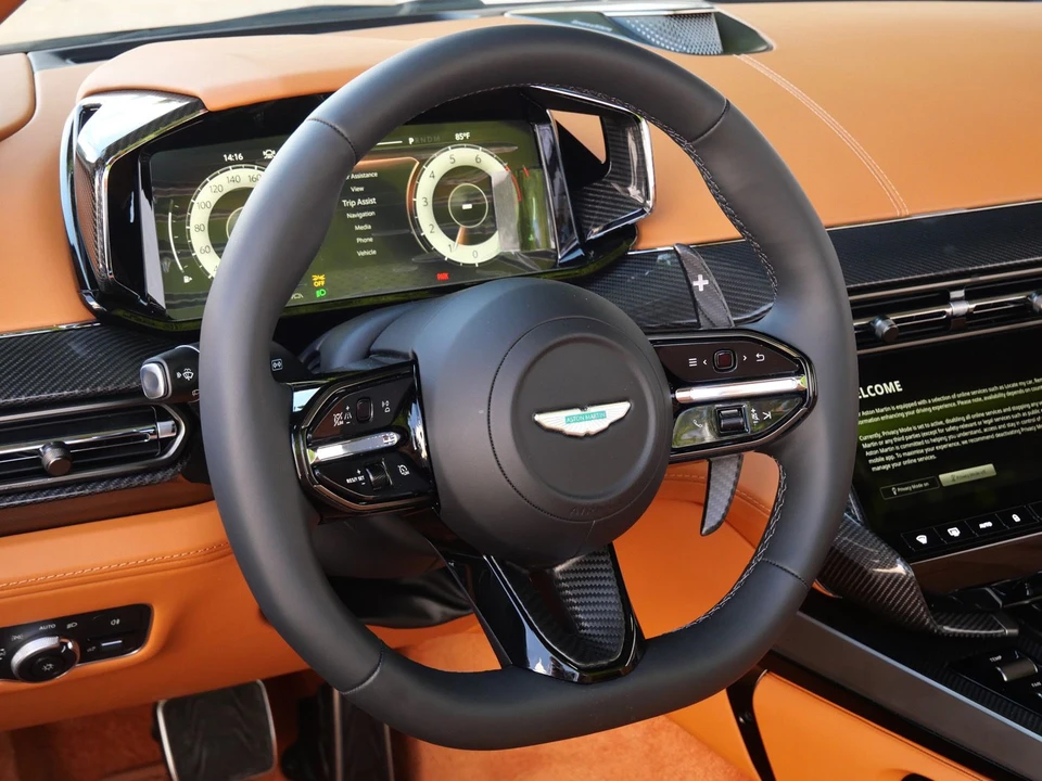 2026 Aston Martin Vanquish 3rd Gen - Image 11 of 31