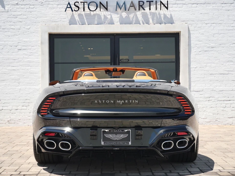 2026 Aston Martin Vanquish 3rd Gen - Image 20 of 31