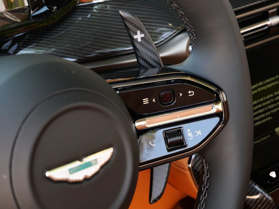 2026 Aston Martin Vanquish 3rd Gen - Image 22 of 31