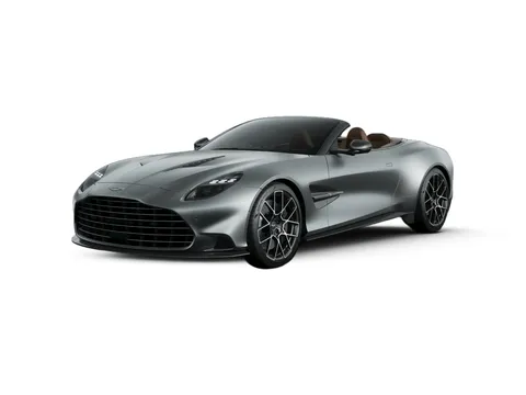 2026 Aston Martin Vanquish Volante