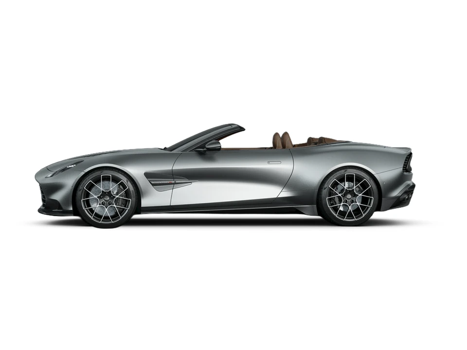 2026 Aston Martin Vanquish 3rd Gen - Image 3 of 3