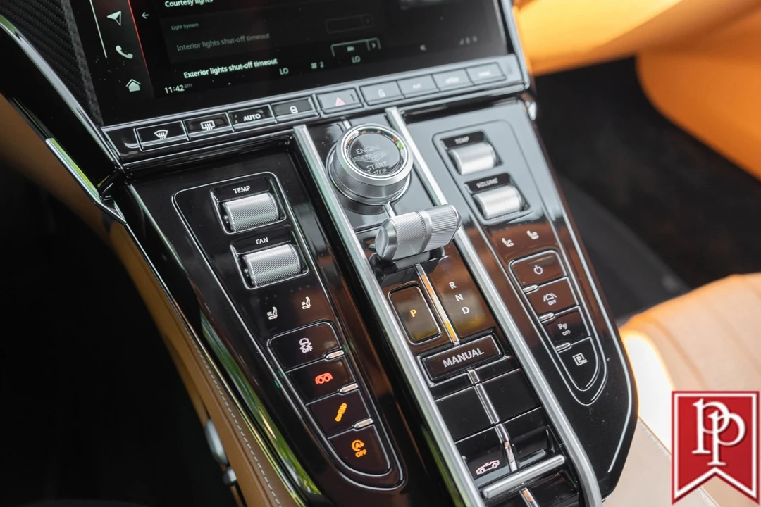 2026 Aston Martin V8 Vantage (2019+) - Image 18 of 21