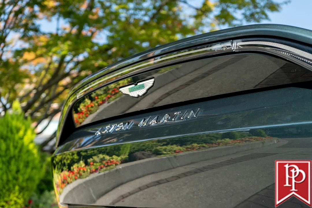 2026 Aston Martin V8 Vantage (2019+) - Image 6 of 21