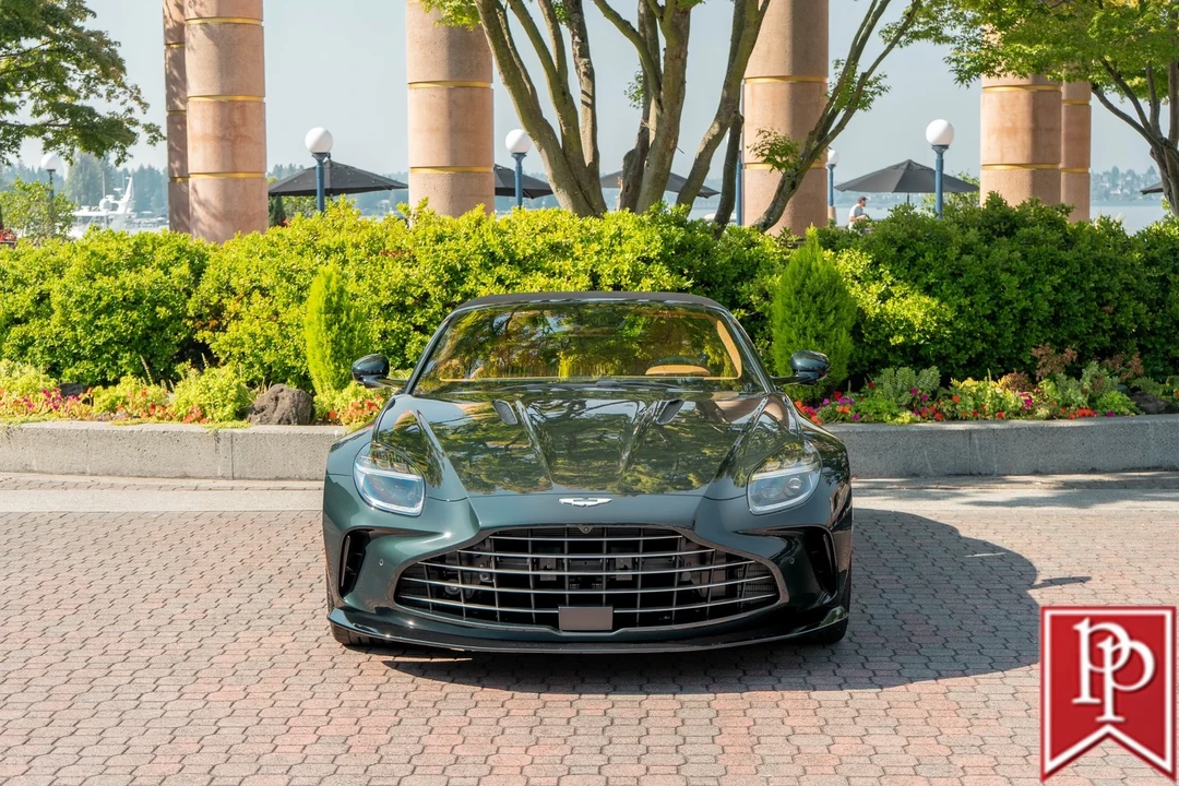 2026 Aston Martin V8 Vantage (2019+) - Image 5 of 21