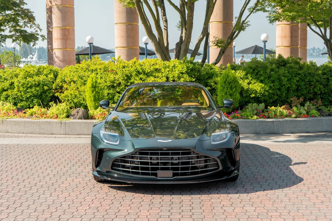 2026 Aston Martin V8 Vantage (2019+) - Image 5 of 21