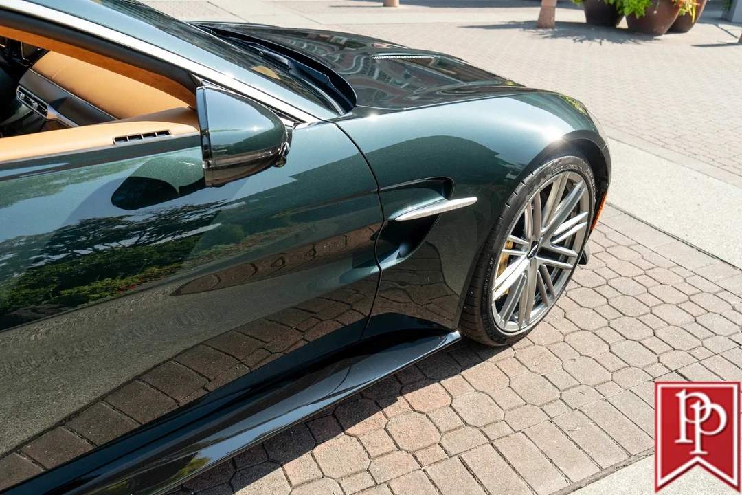2026 Aston Martin V8 Vantage (2019+) - Image 7 of 21