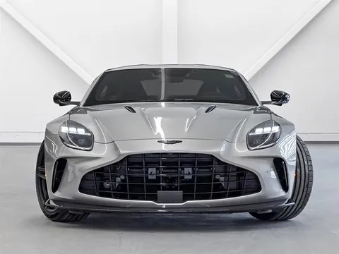 2026 Aston Martin Vantage S
