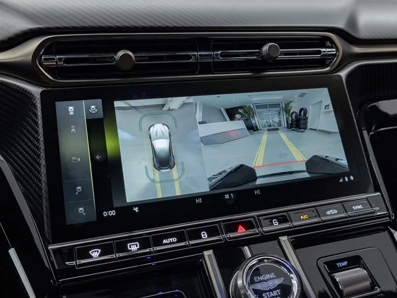 2026 Aston Martin V8 Vantage (2019+) - Image 10 of 11