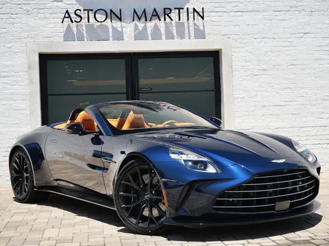 2026 Aston Martin Vantage S Convertible