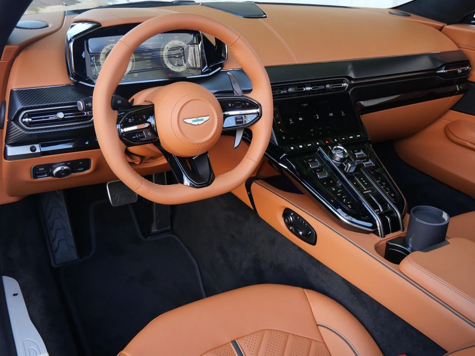 2026 Aston Martin Vantage - Image 20 of 27