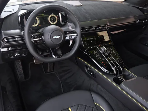 2026 Aston Martin Vantage - Image 3 of 28