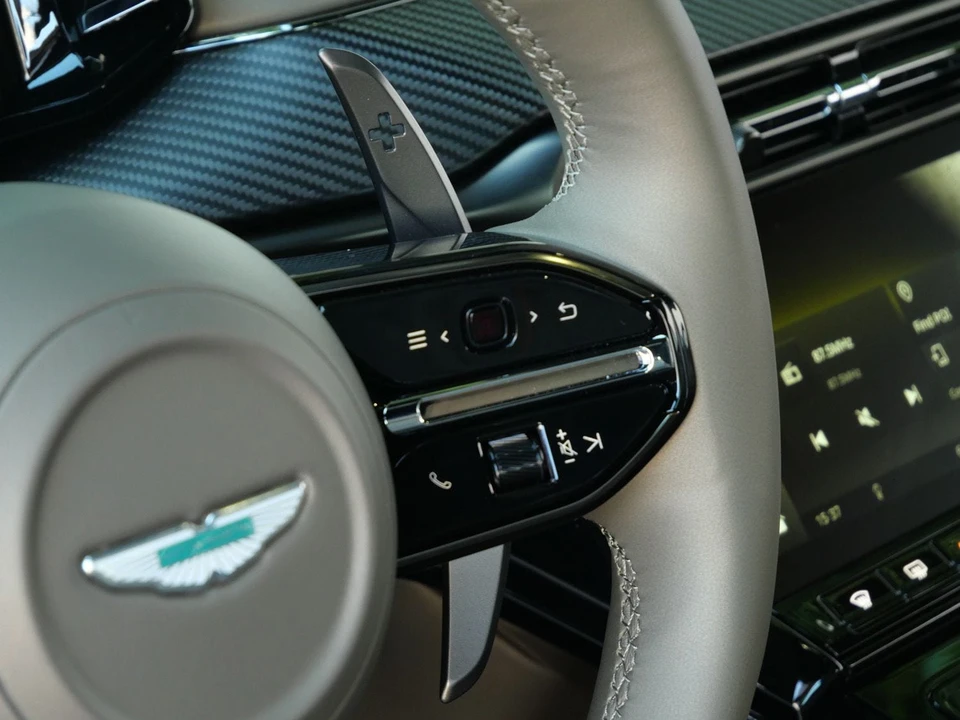 2026 Aston Martin V8 Vantage (2019+) - Image 20 of 27