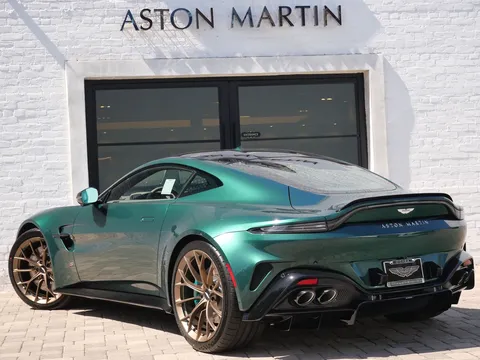2026 Aston Martin V8 Vantage (2019+) - Image 2 of 27
