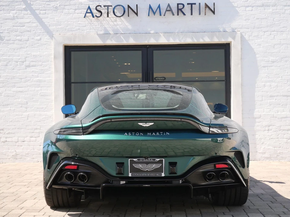 2026 Aston Martin V8 Vantage (2019+) - Image 18 of 27