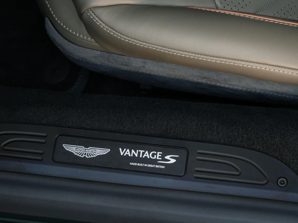 2026 Aston Martin V8 Vantage (2019+) - Image 22 of 27
