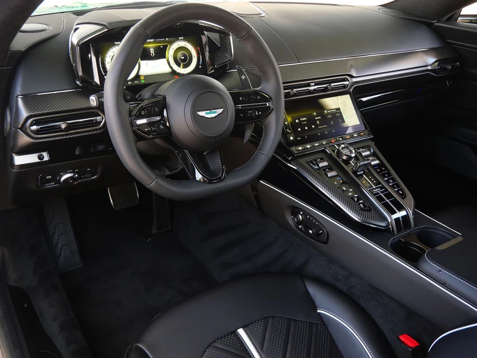 2026 Aston Martin Vantage - Image 4 of 27