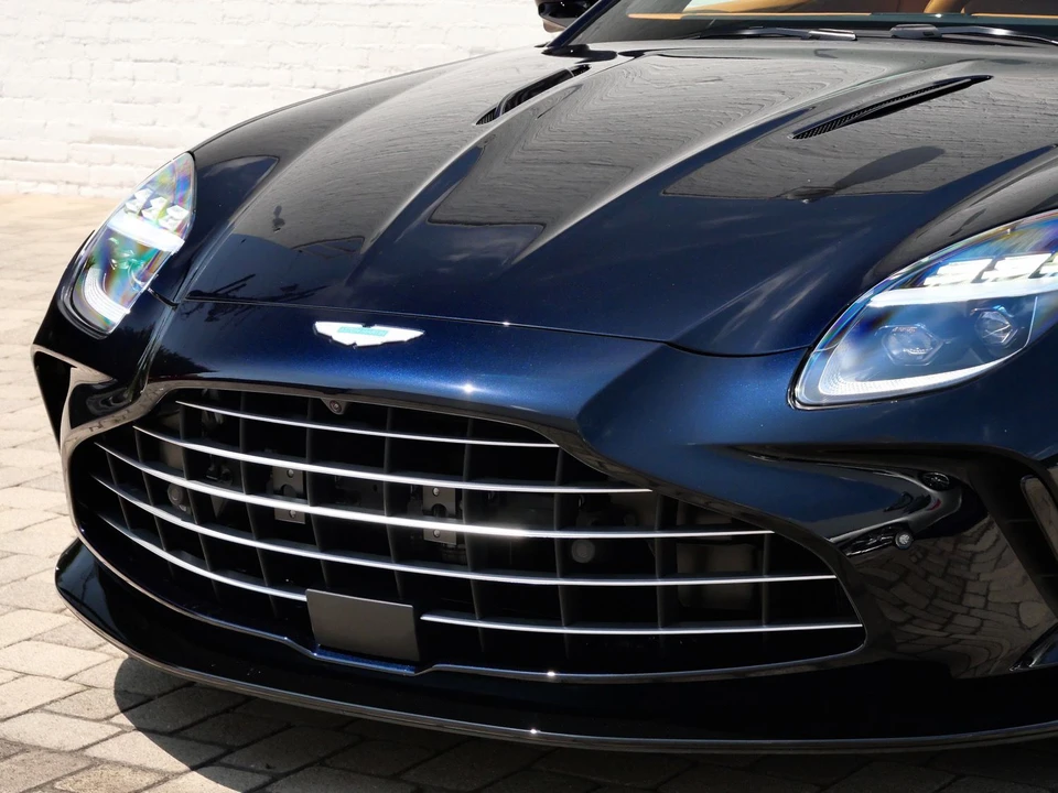 2026 Aston Martin V8 Vantage (2019+) - Image 22 of 26