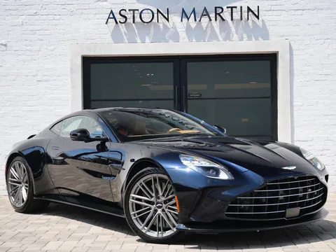 2026 Aston Martin Vantage S Coupe