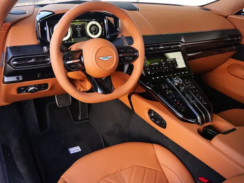 2026 Aston Martin V8 Vantage (2019+) - Image 3 of 27