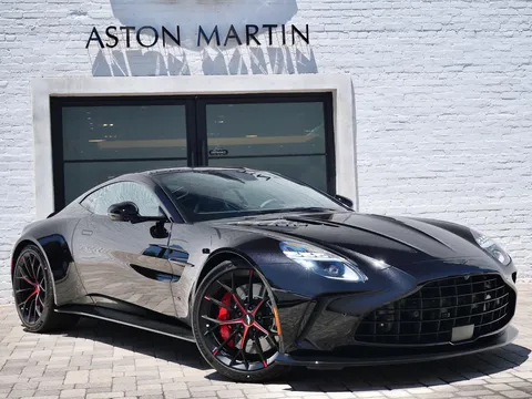 2026 Aston Martin Vantage S Coupe