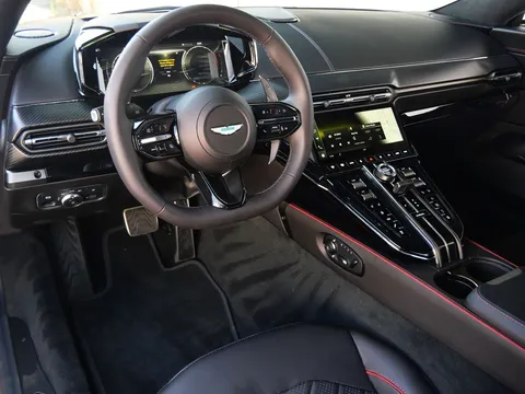 2026 Aston Martin V8 Vantage (2019+) - Image 3 of 26