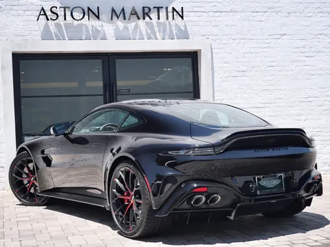2026 Aston Martin V8 Vantage (2019+) - Image 2 of 26
