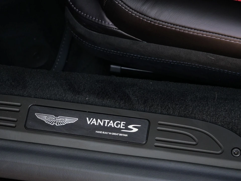 2026 Aston Martin V8 Vantage (2019+) - Image 21 of 26