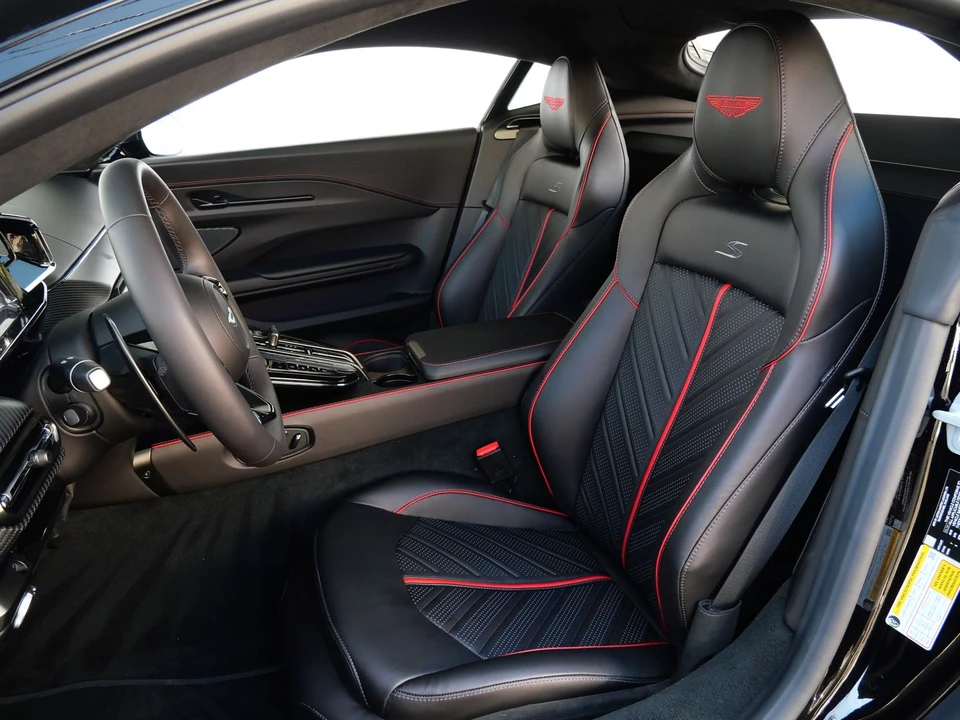 2026 Aston Martin V8 Vantage (2019+) - Image 22 of 26