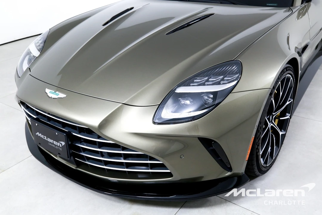 2026 Aston Martin V8 Vantage (2019+) - Image 29 of 31