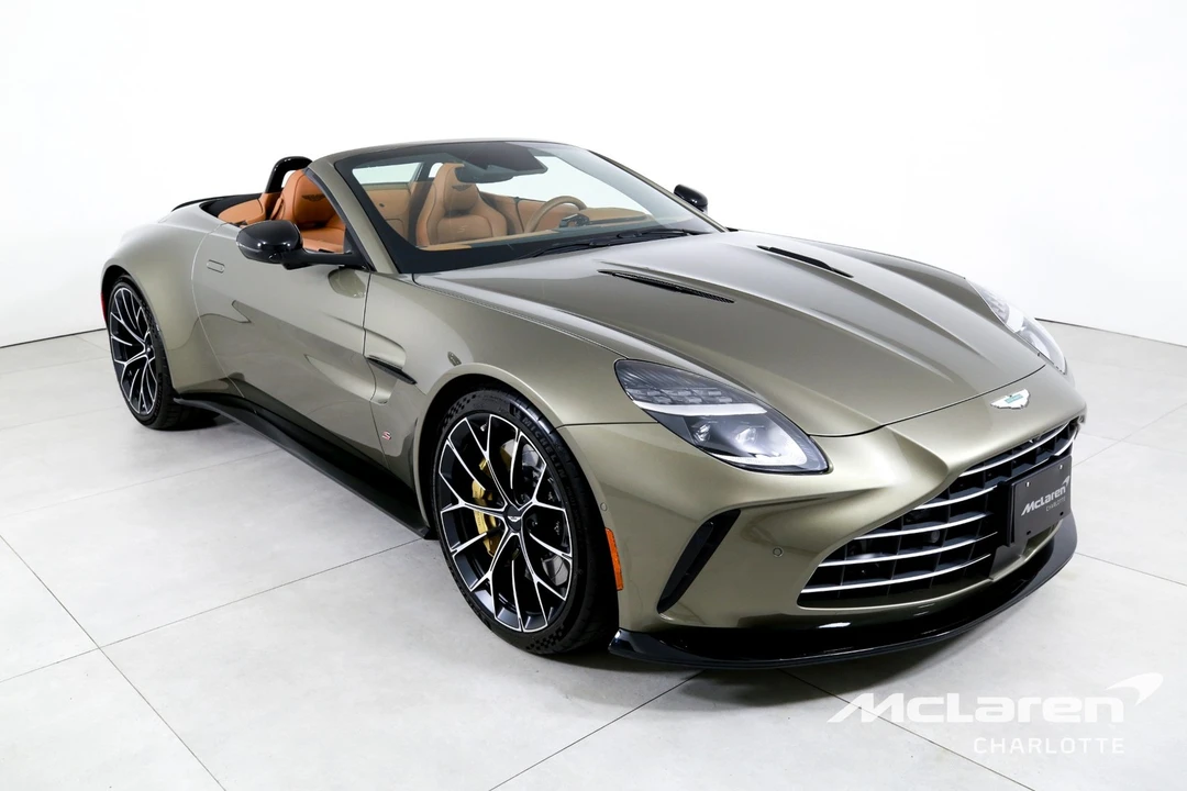 2026 Aston Martin V8 Vantage (2019+) - Image 4 of 31