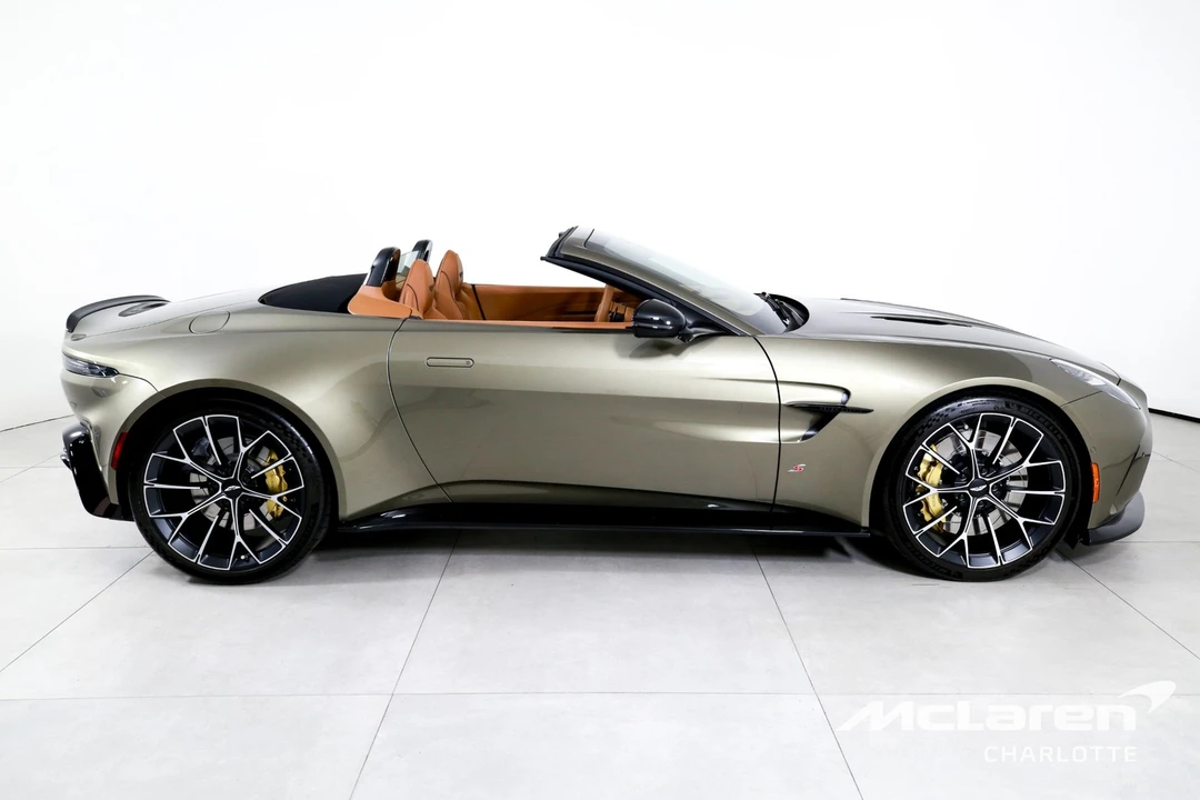 2026 Aston Martin V8 Vantage (2019+) - Image 10 of 31