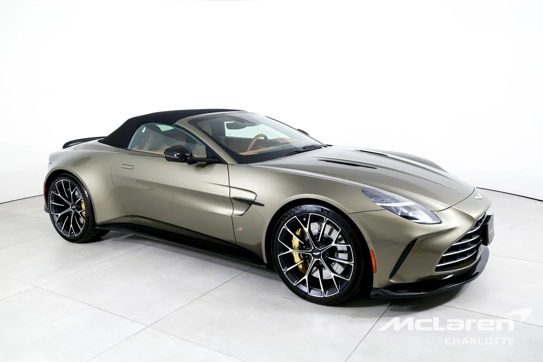 2026 Aston Martin V8 Vantage (2019+) - Image 3 of 31