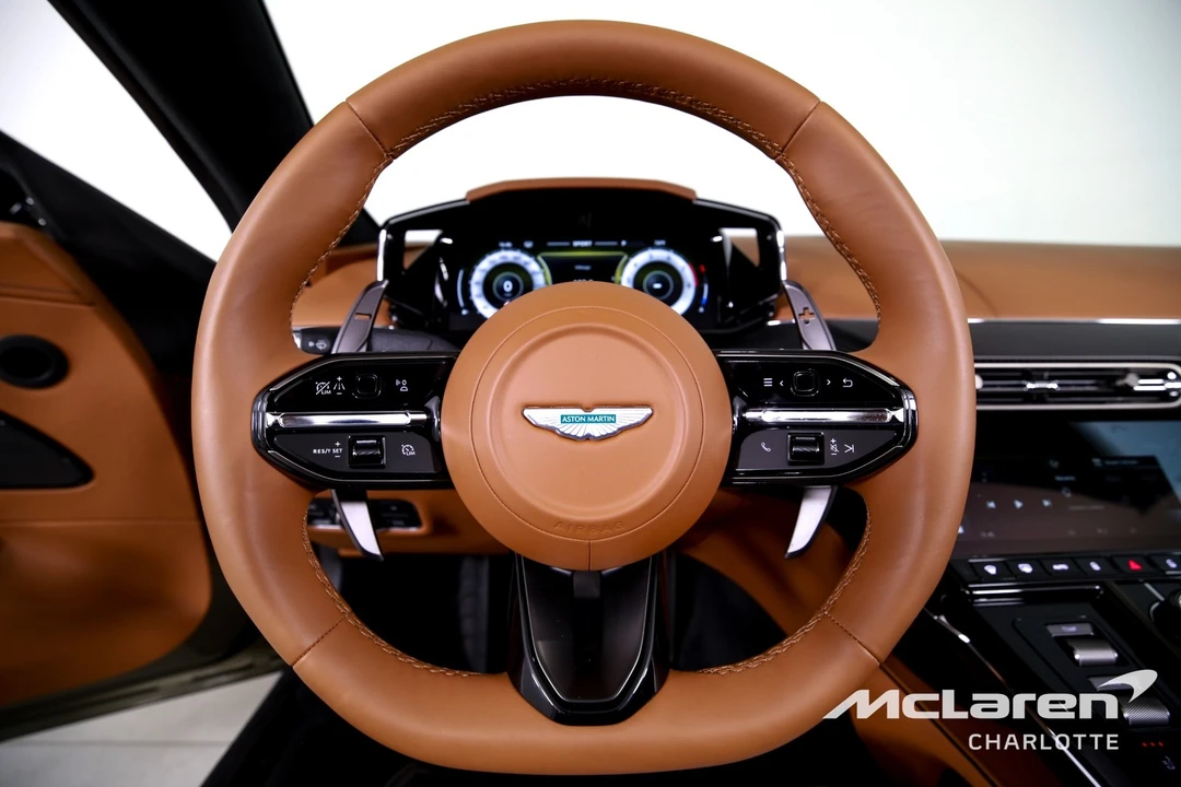 2026 Aston Martin V8 Vantage (2019+) - Image 15 of 31