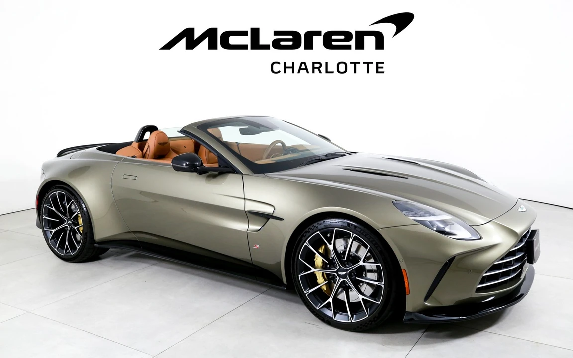 2026 Aston Martin V8 Vantage (2019+) - Image 2 of 31