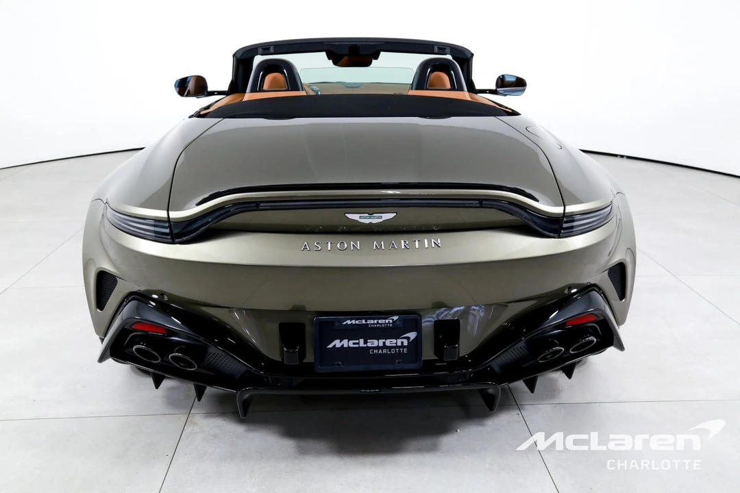 2026 Aston Martin V8 Vantage (2019+) - Image 8 of 31