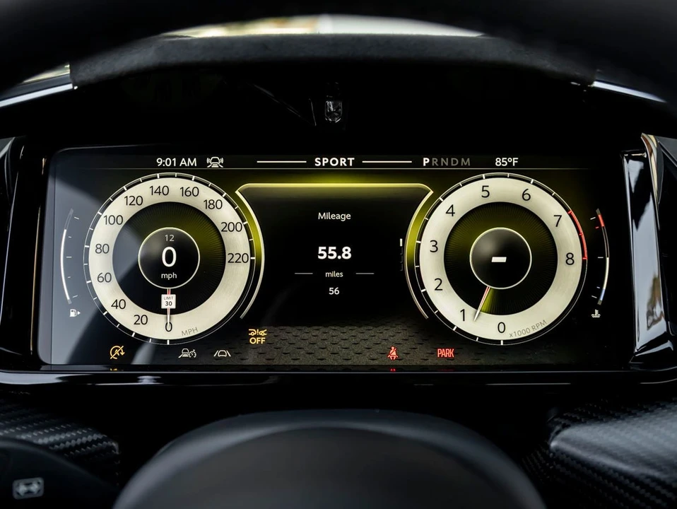 2026 Aston Martin V8 Vantage (2019+) - Image 20 of 31