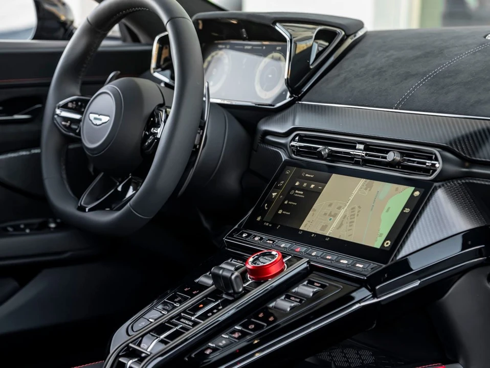 2026 Aston Martin V8 Vantage (2019+) - Image 31 of 31